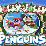 holly jolly penguins